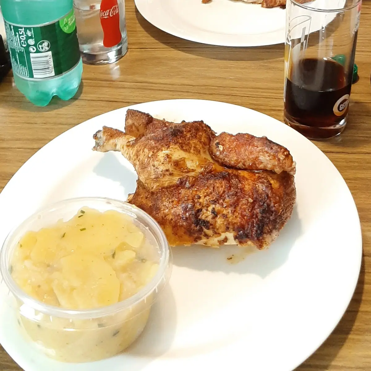 Hähnchen