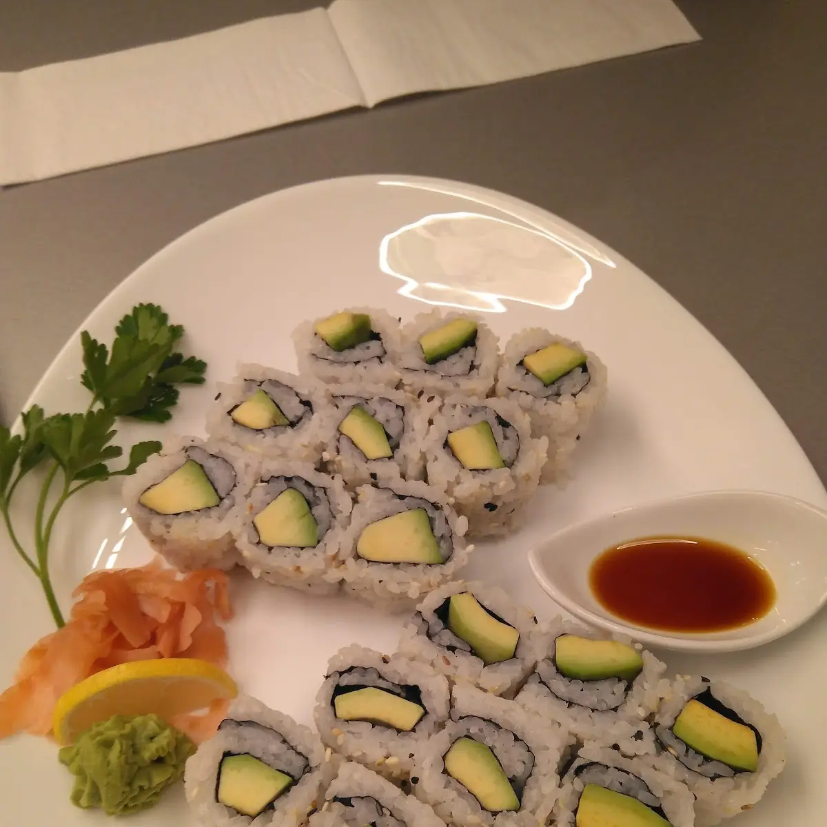Avocado Maki