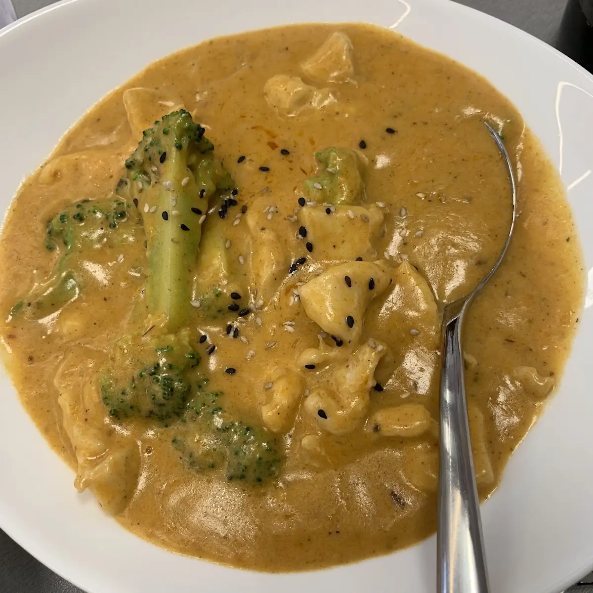 Thai Curry