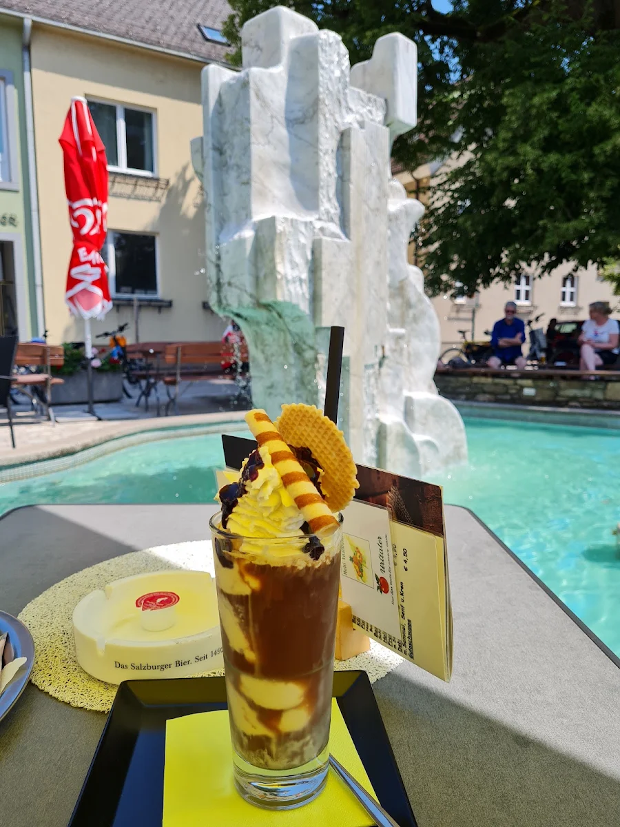 Eiskaffee