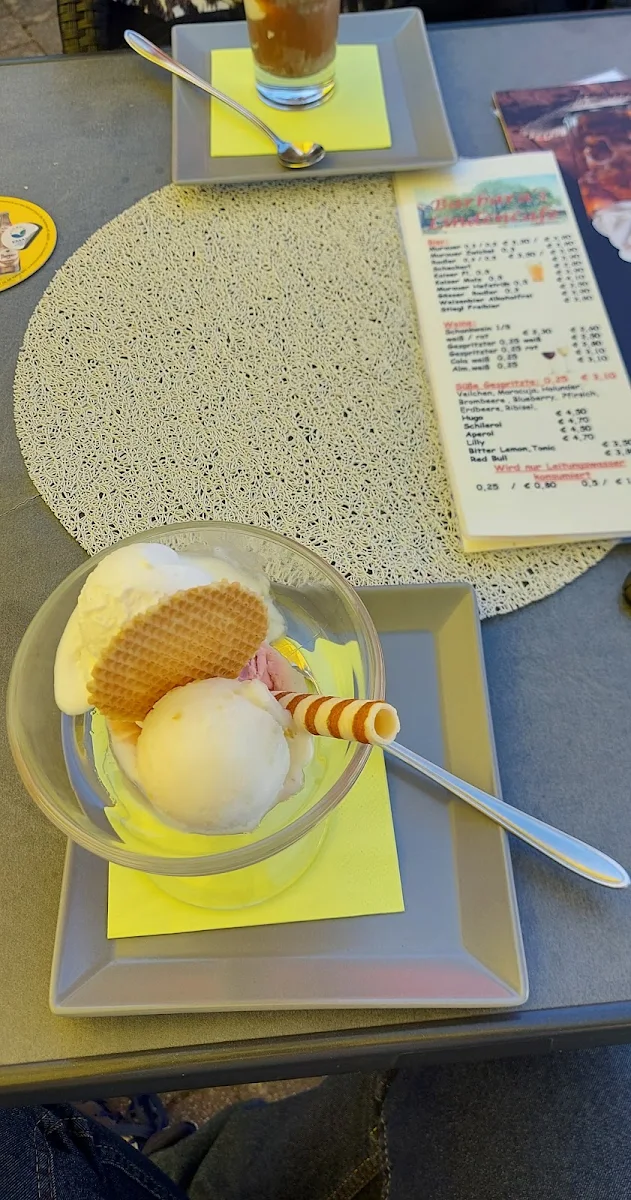 Gemischtes Eis