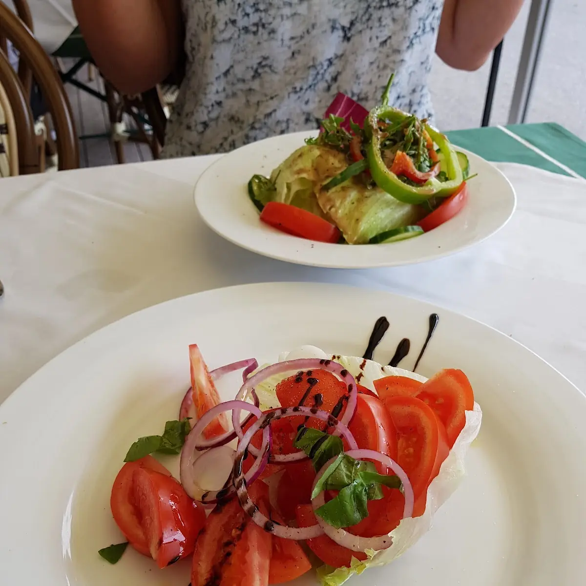 Tomatensalat