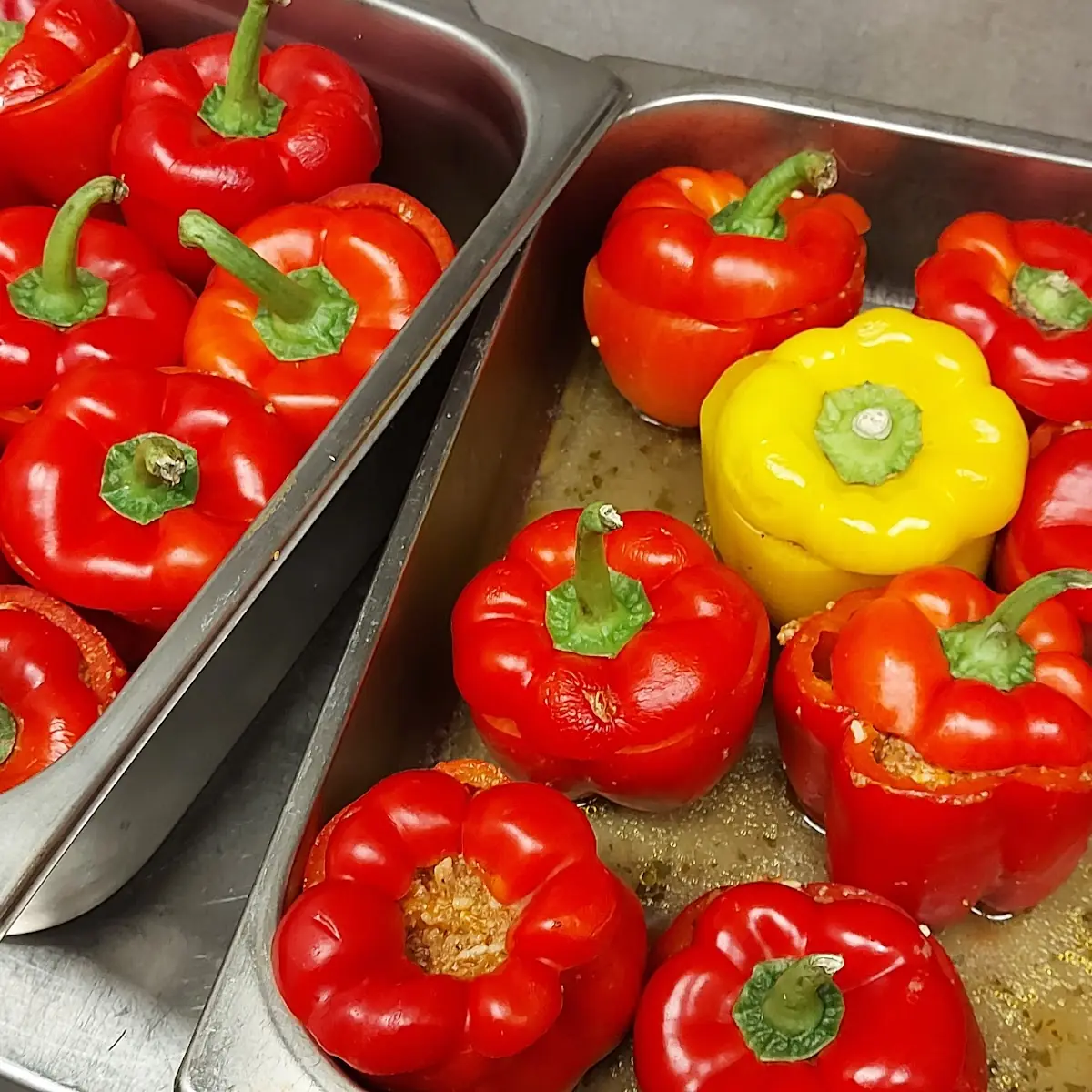 Gefoult Paprika