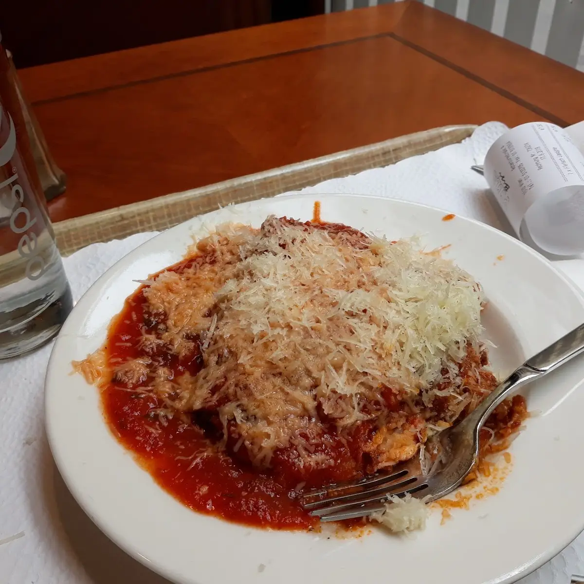 Lasagne Al Forno