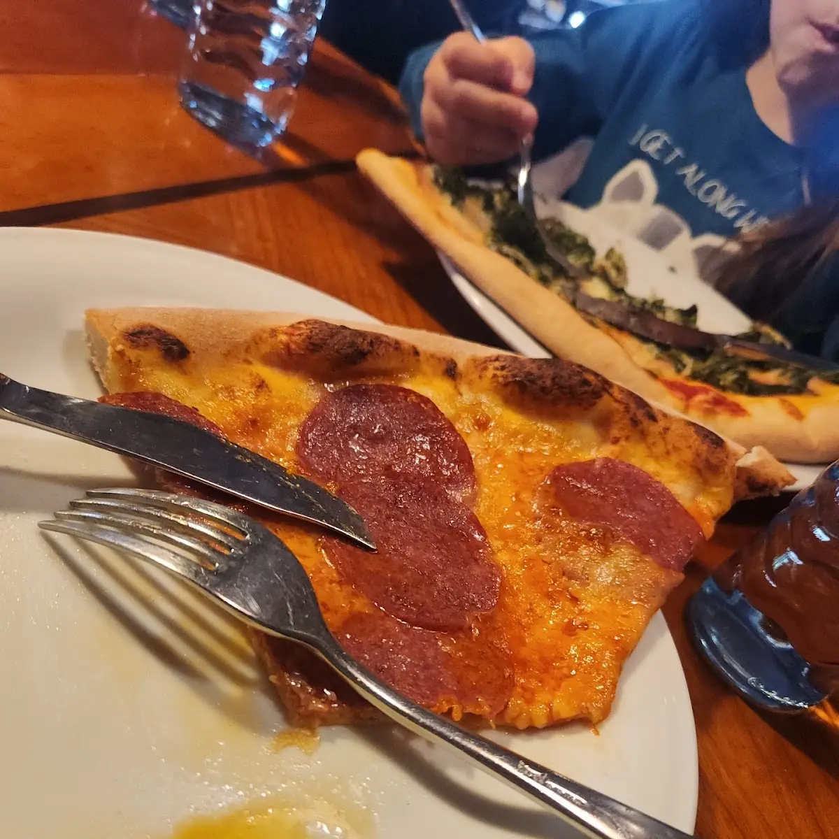 Pizza Salami
