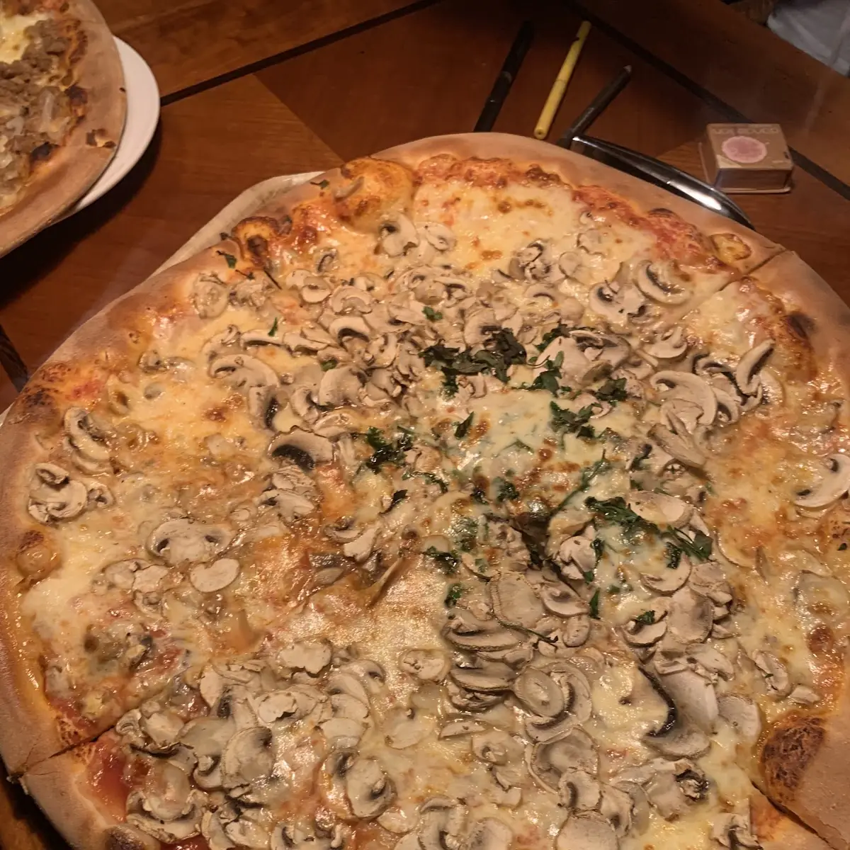 Pizza Tonno