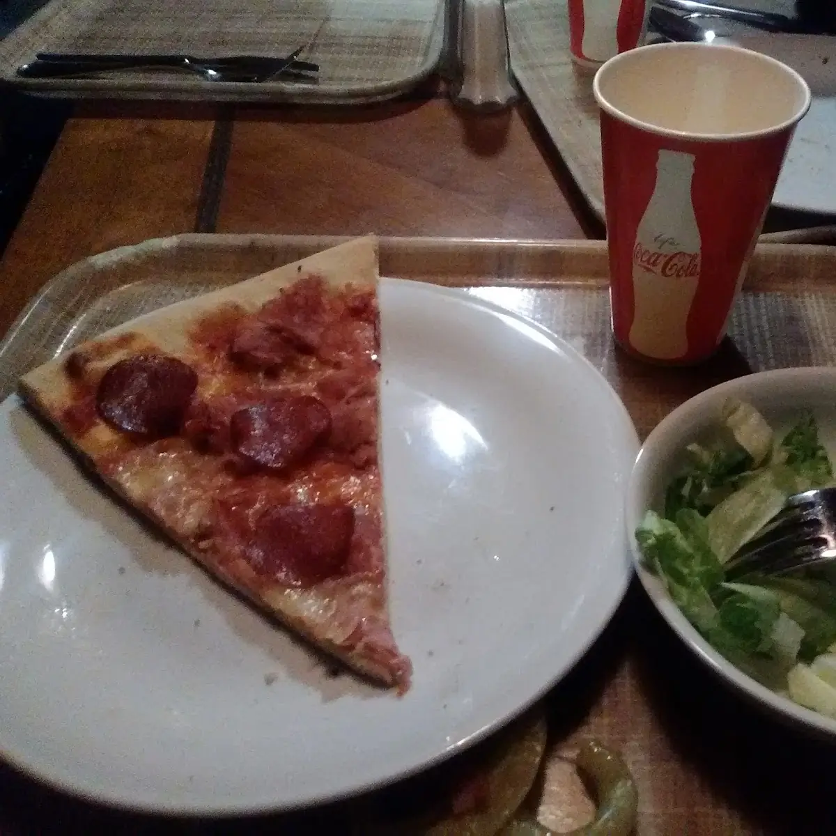 Una Pizza