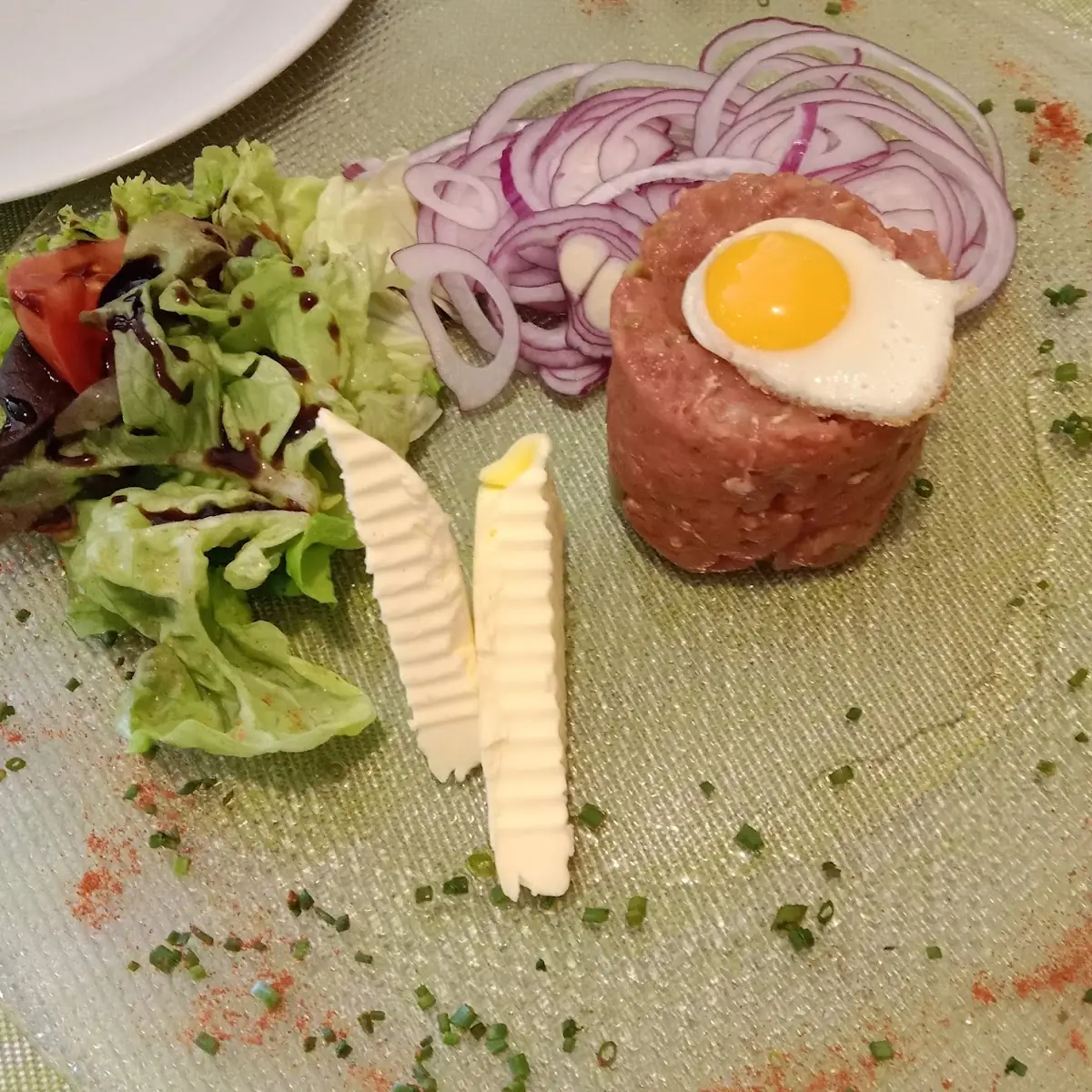 Beef Tartare