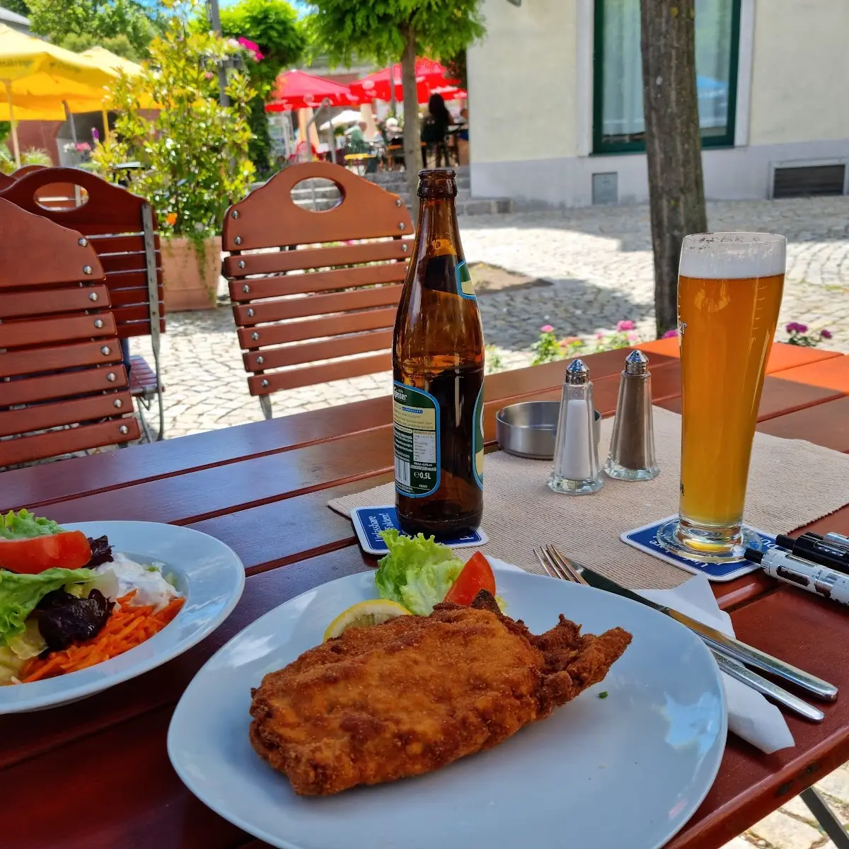 Cordon Bleu Vom Schwein