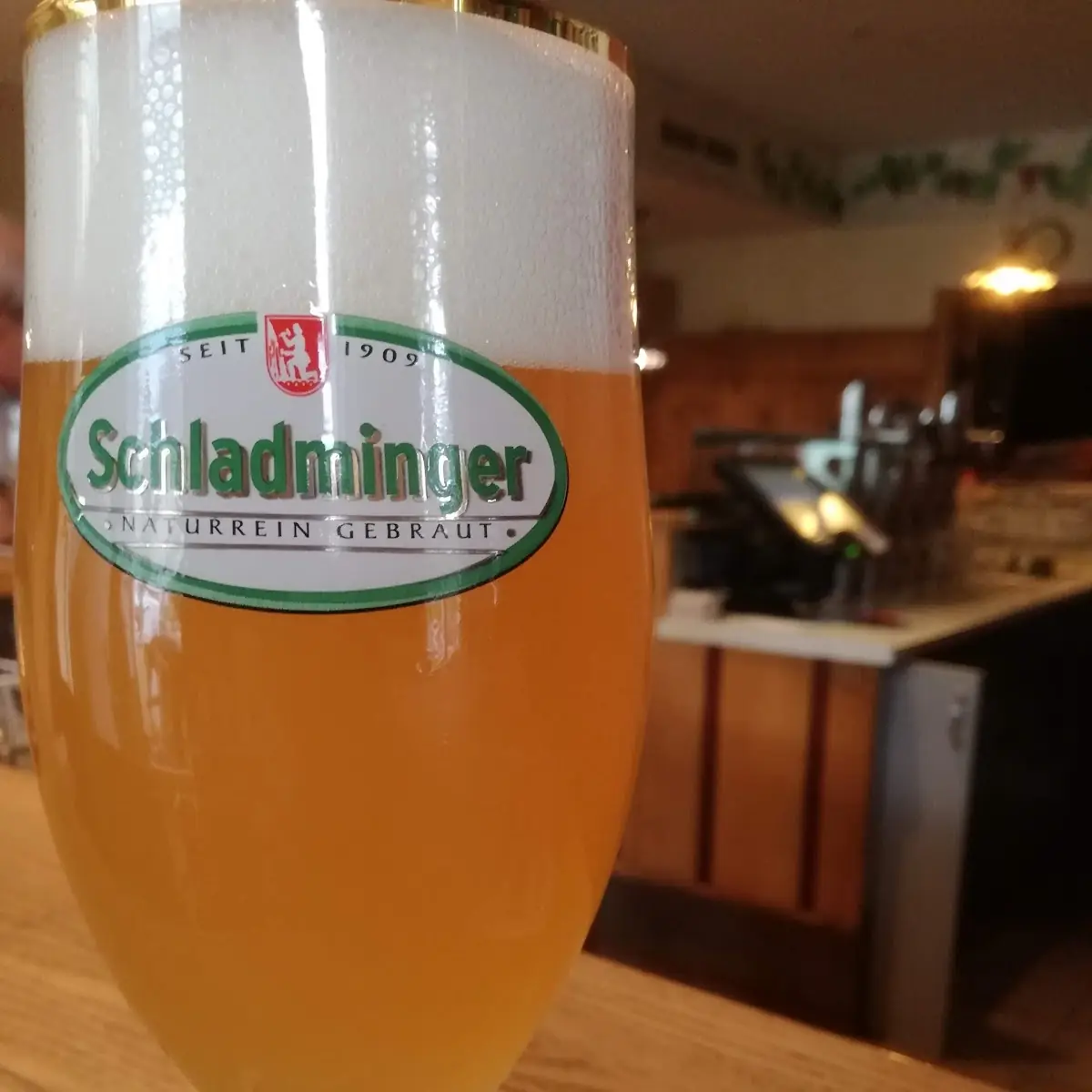 Frisch Gezapftes Schladminger