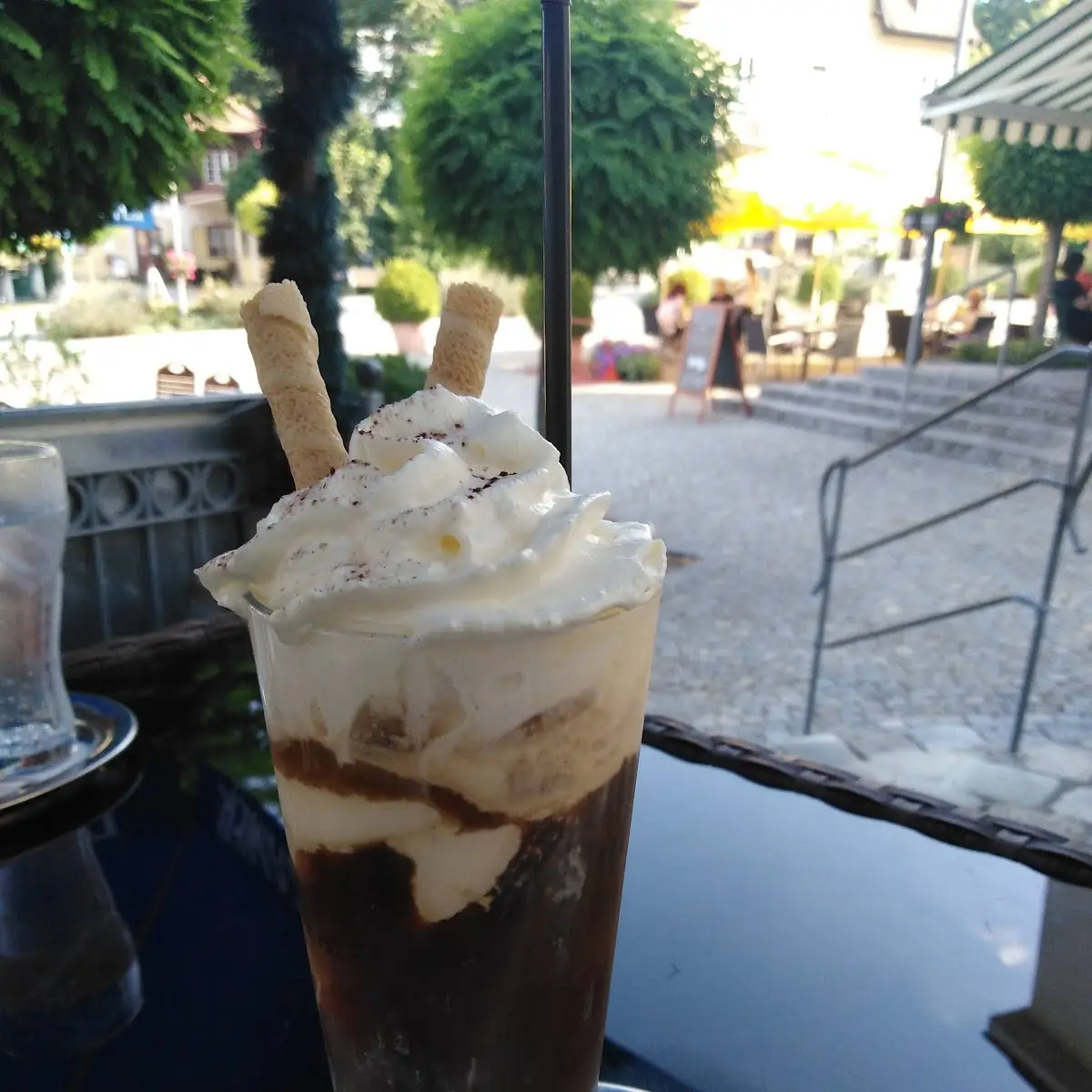 Ice Coffee