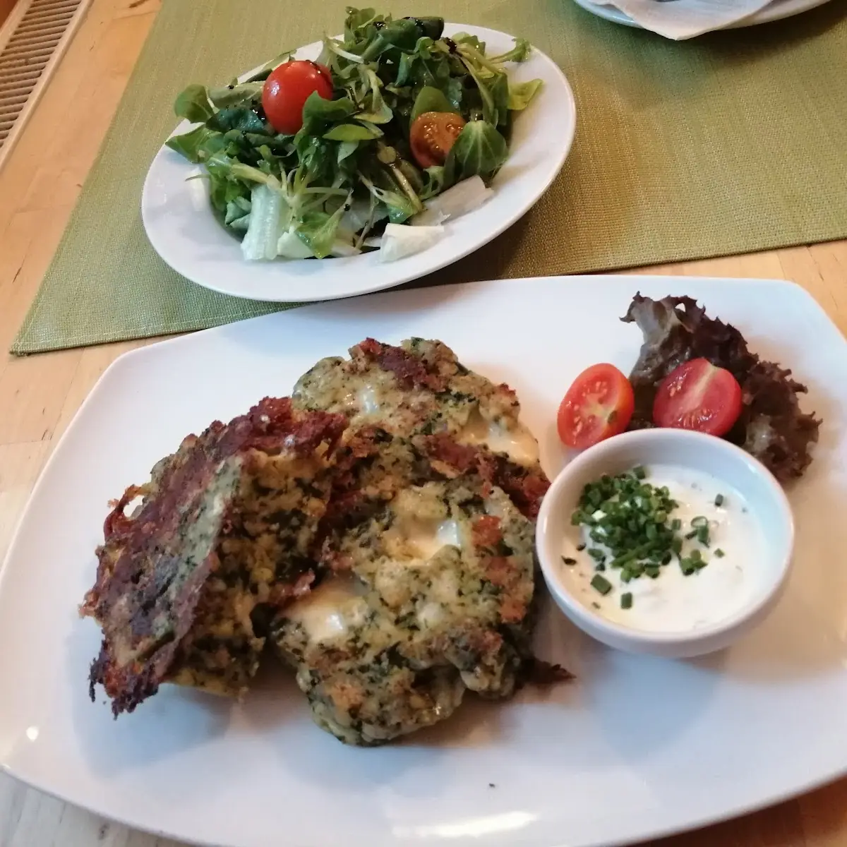 Käspressknödel