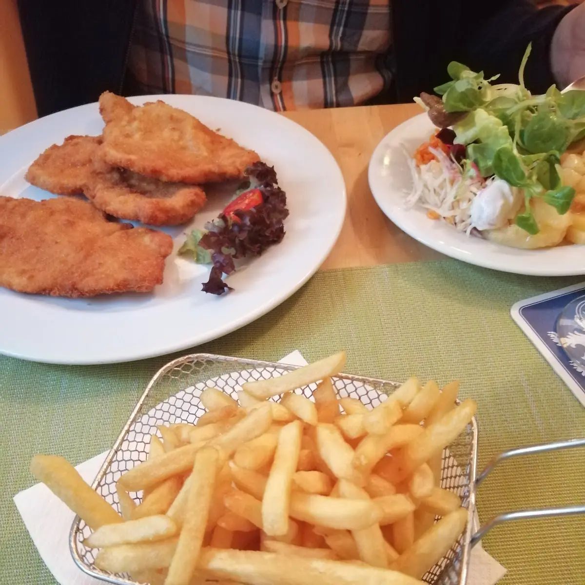 Pommes Frites