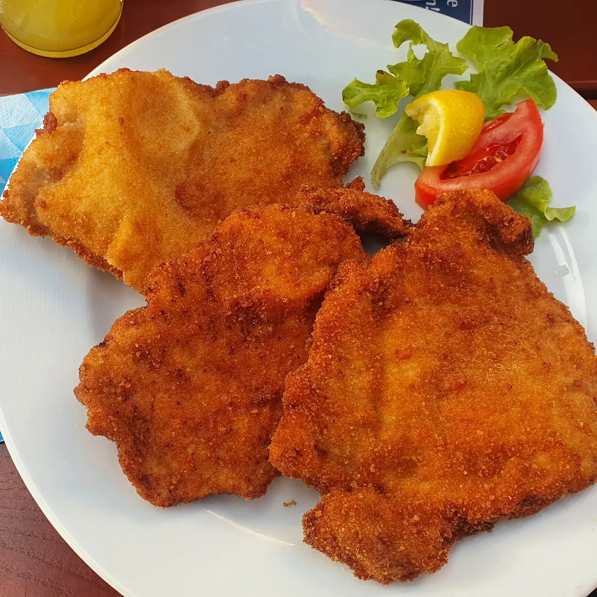 Schnitzerl Vom Feinsten
