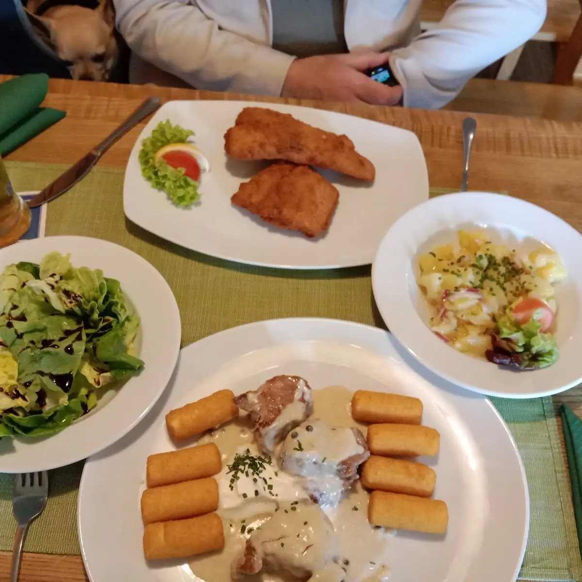 Schweinefilet