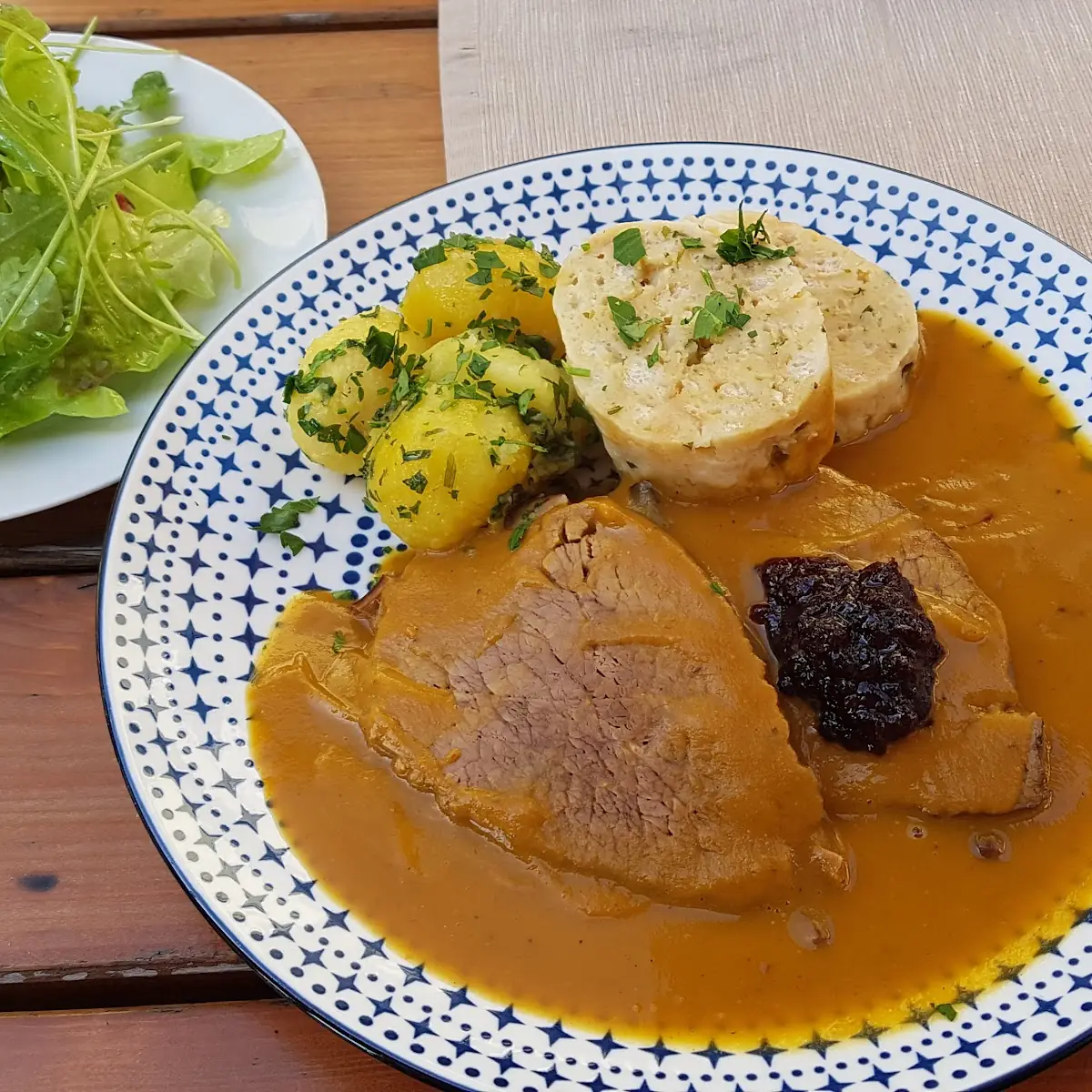 Schweinsbraten