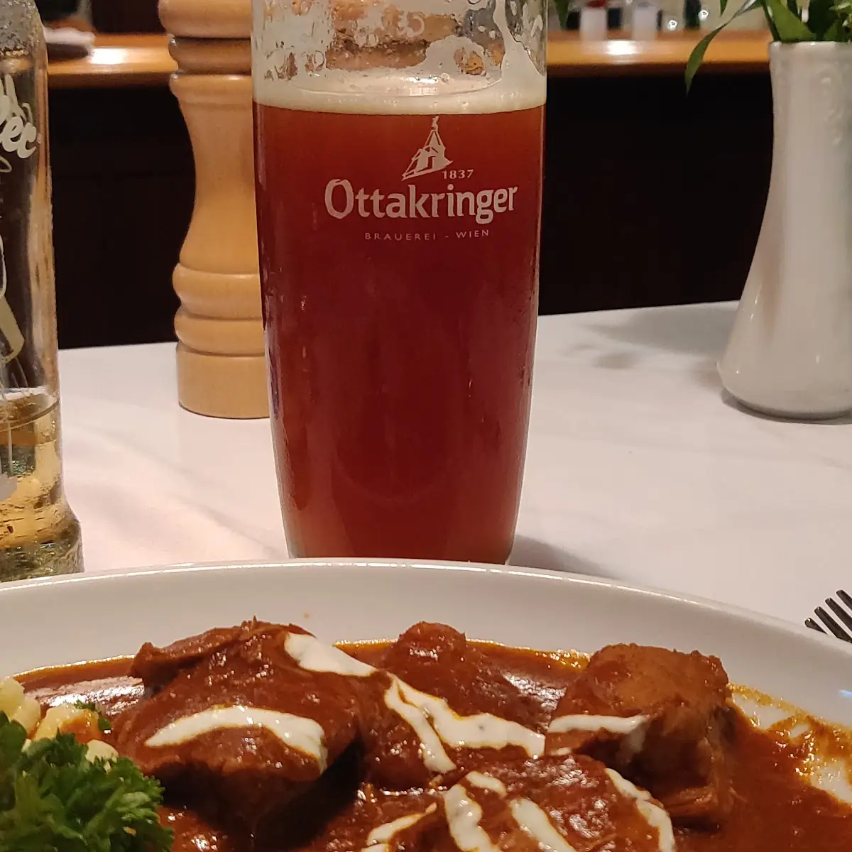 Gold Fassl Rot Zwikl Beer