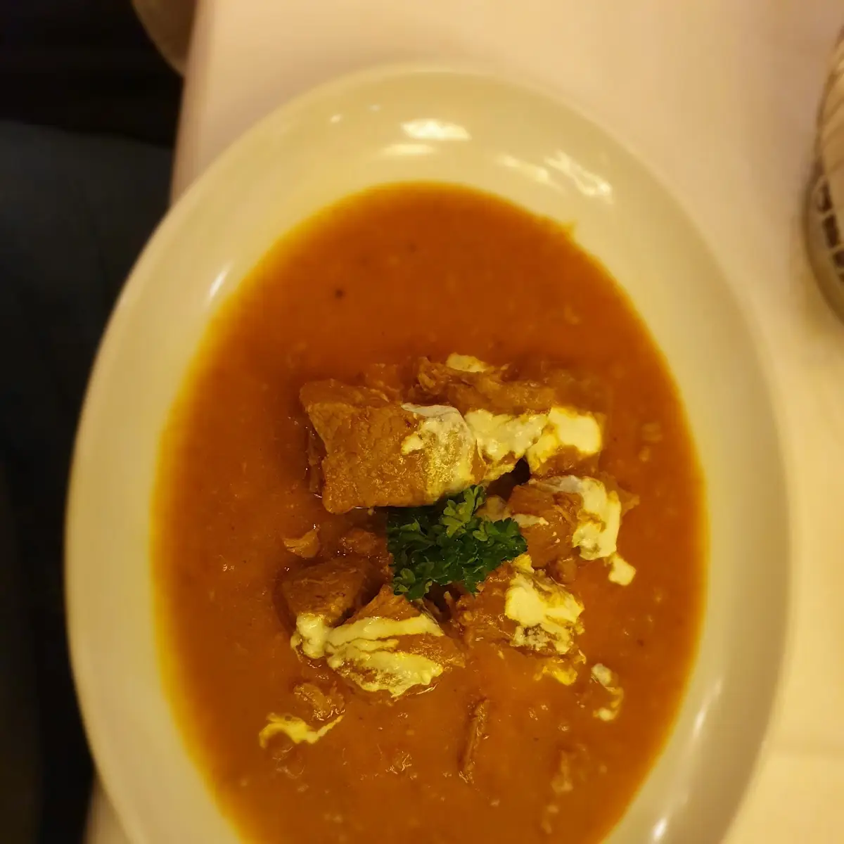 Kalbsgulasch
