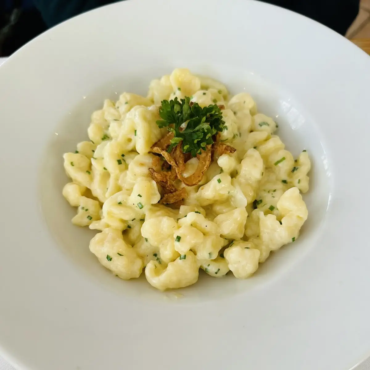 Käsespätzle