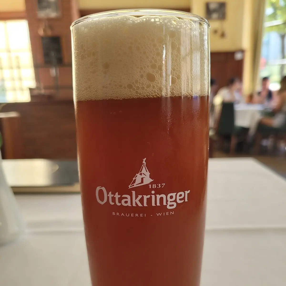Ottakringa Zwickl Bier