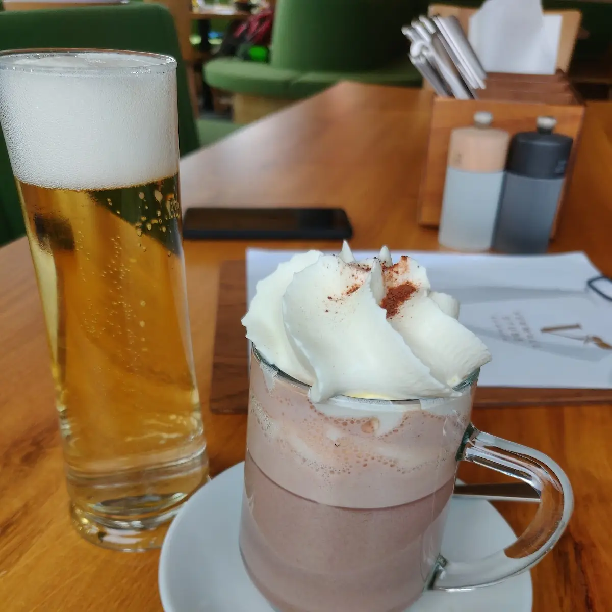 Chocolat Chaud