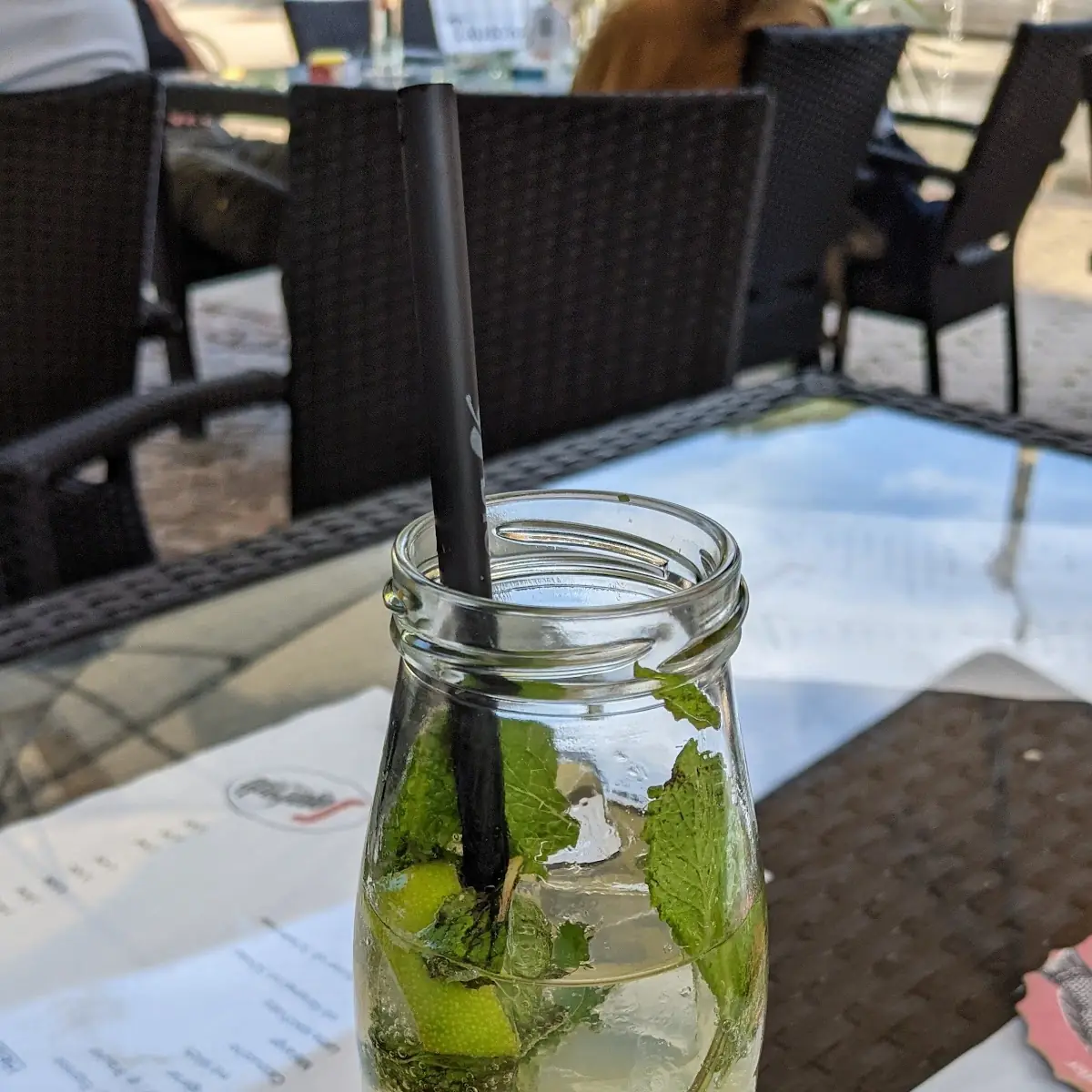 Hauslimonade