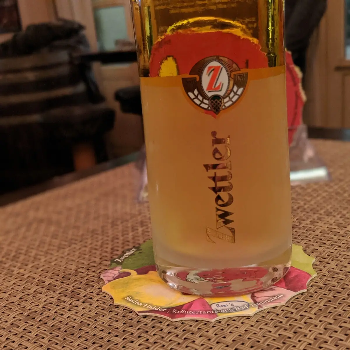 Zwettler Bier