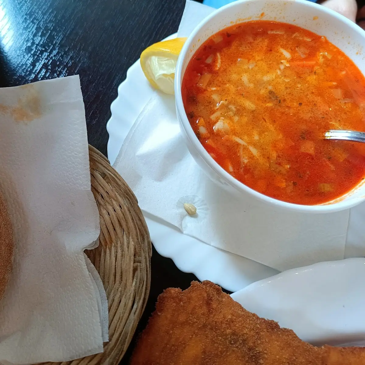 Chicken Soup