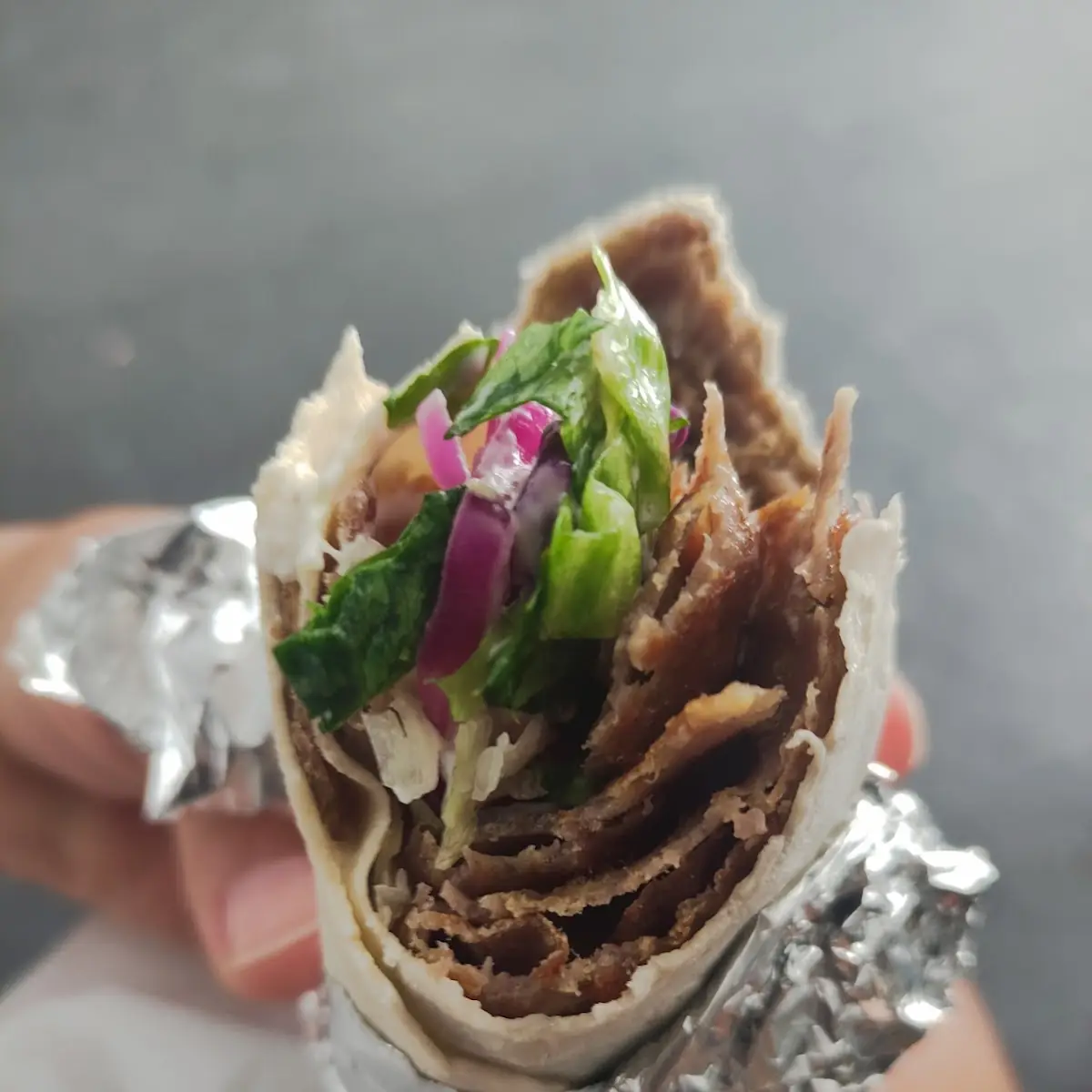 Kebap Teller Acam