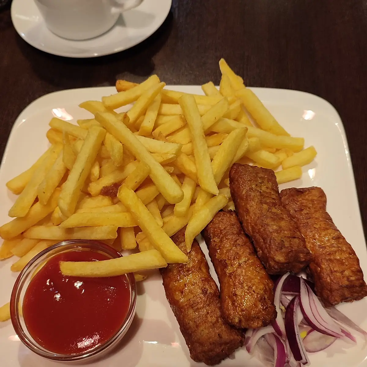 Cevapcici