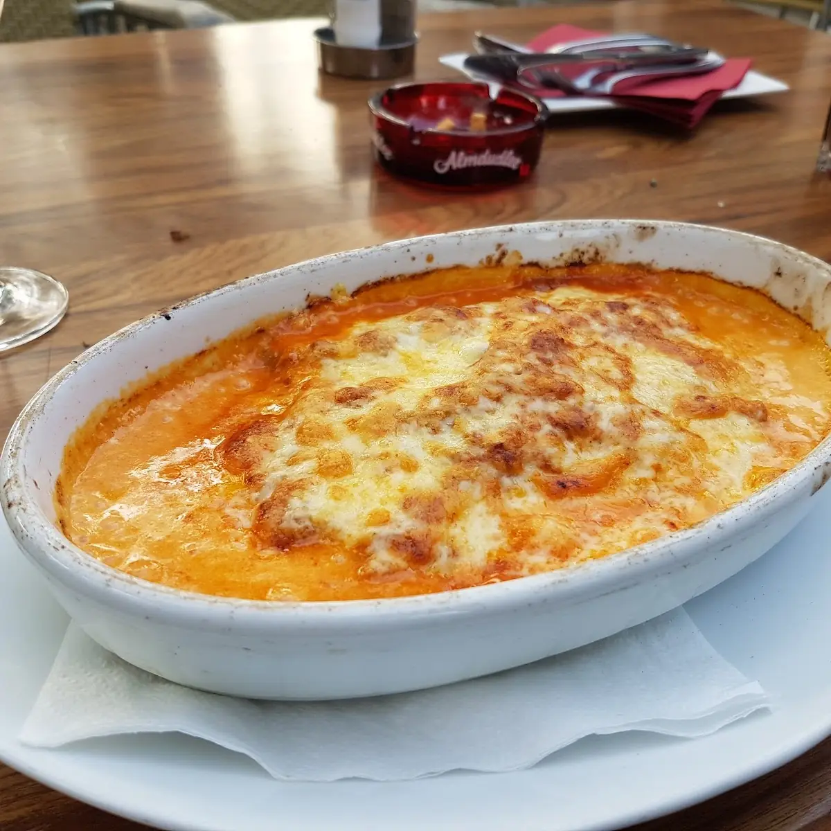 Lasagne Al Forno