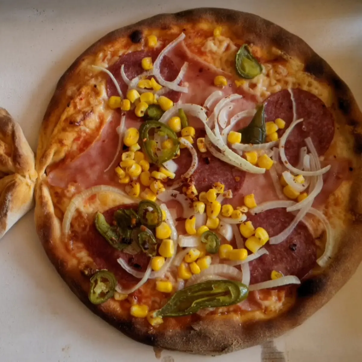 Pizza Di Mafia
