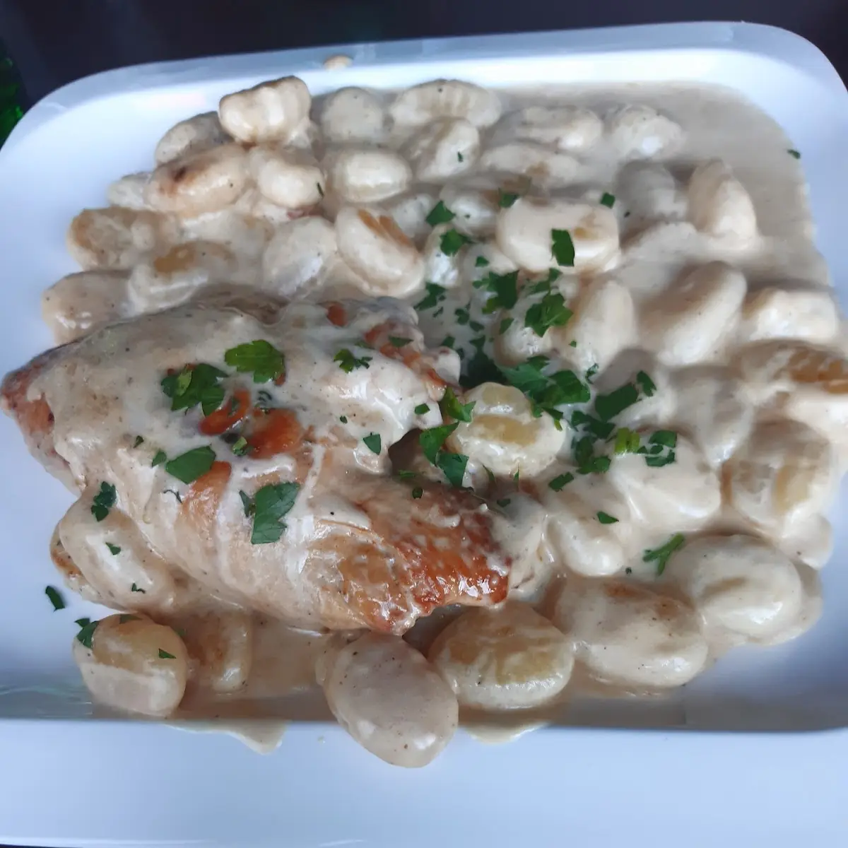 Pollo Rolando