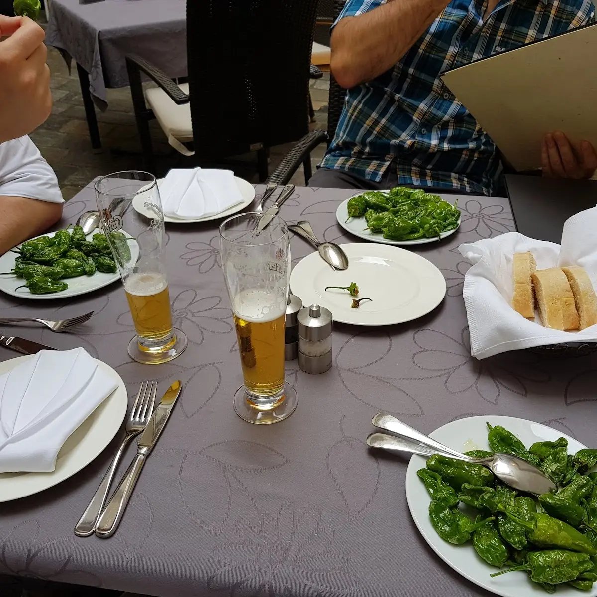 Piementos De Padron