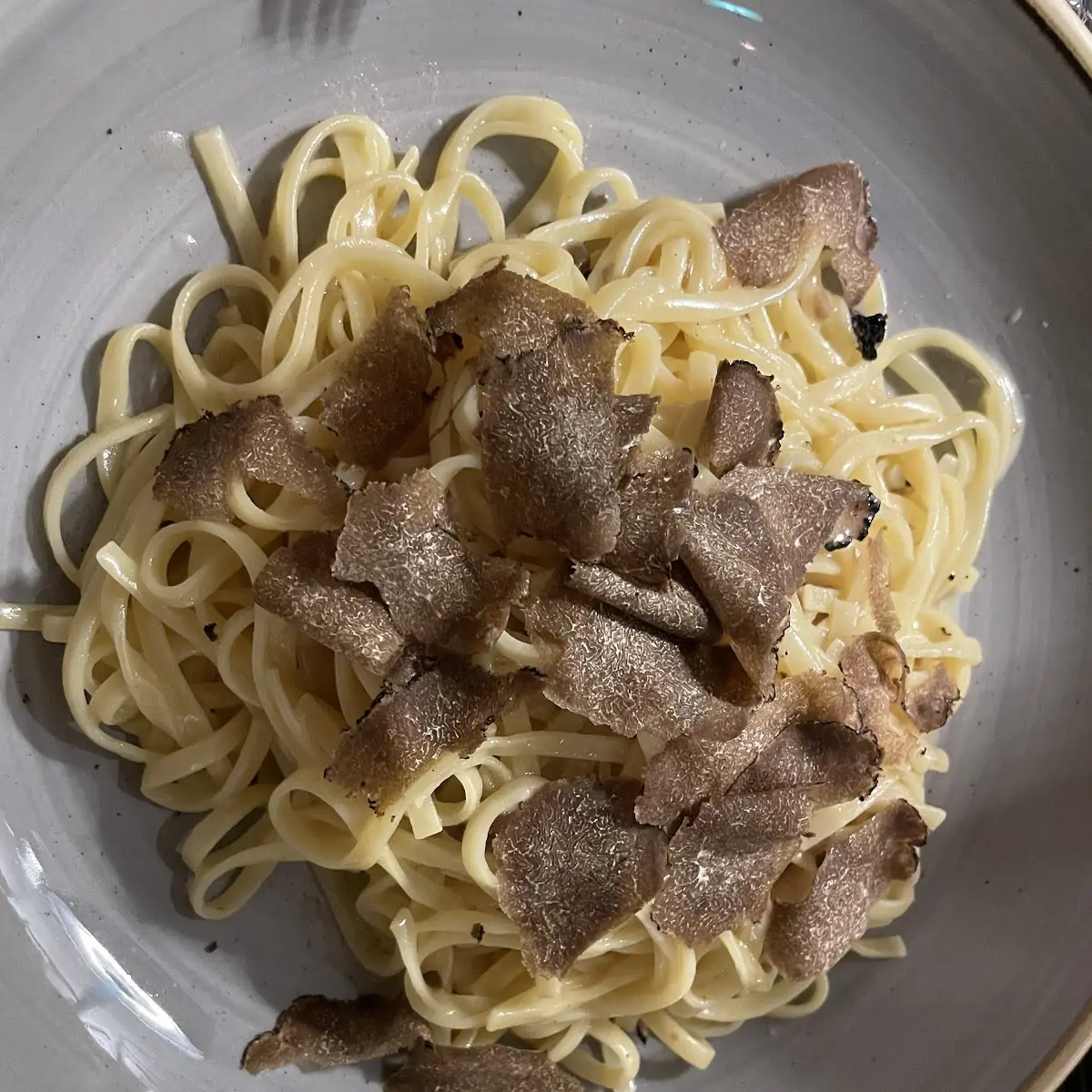 Trüffel Pasta