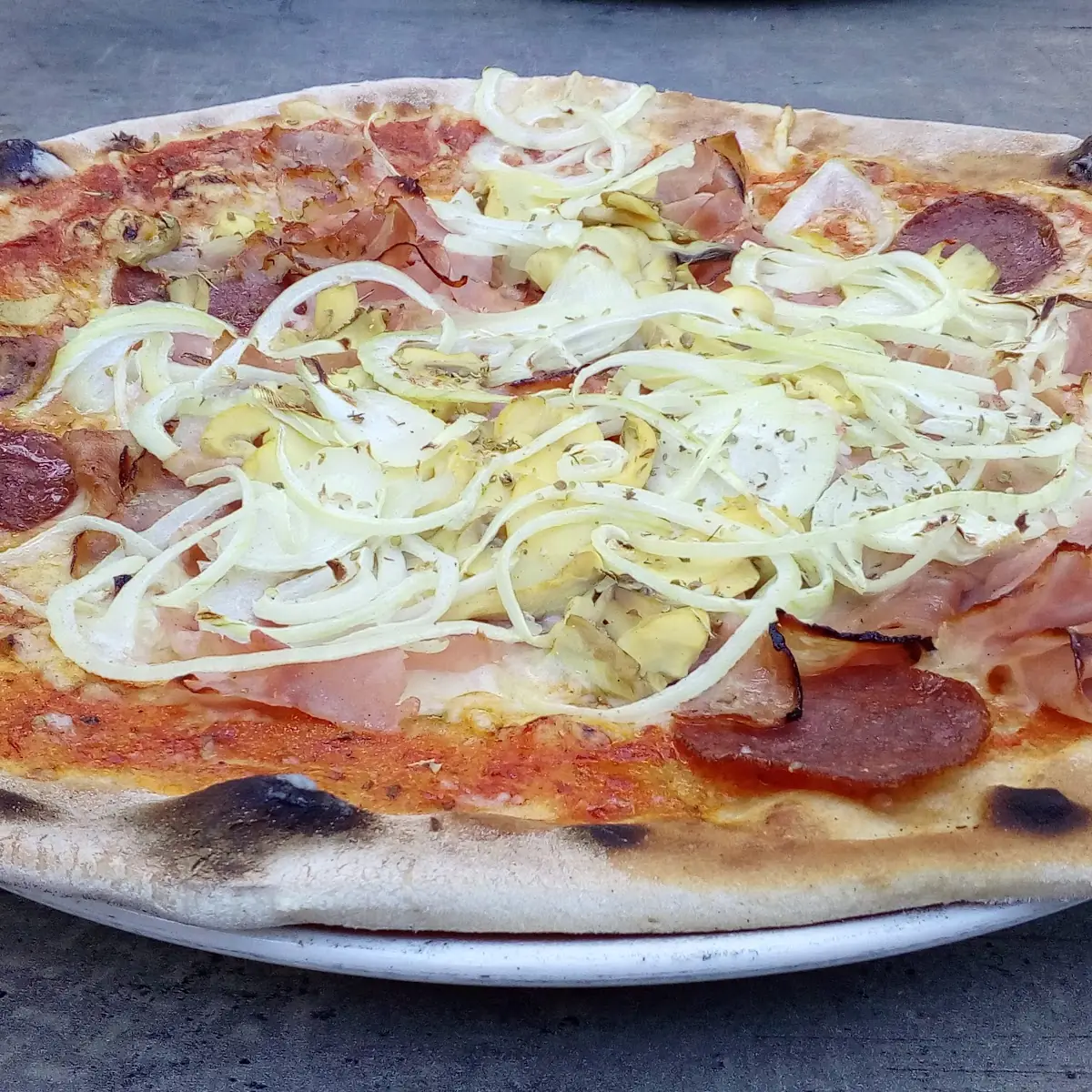 Pizza Provinciale