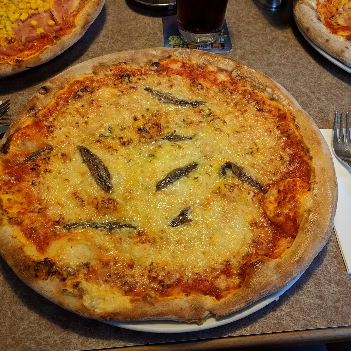 Pizza Romana