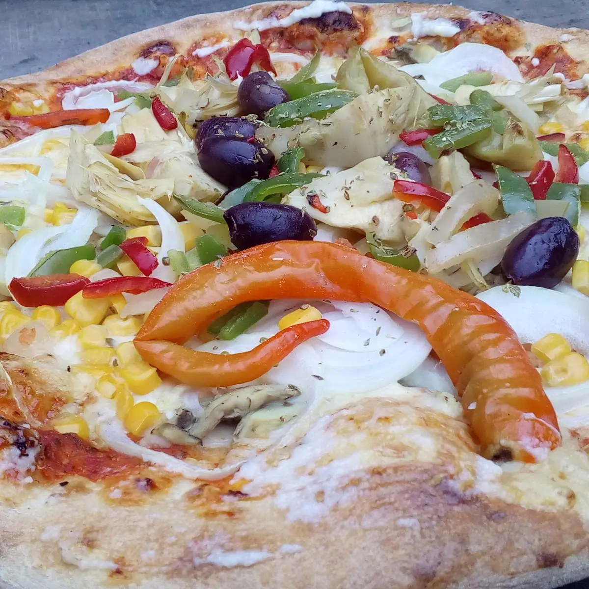 Pizza Vegetaria