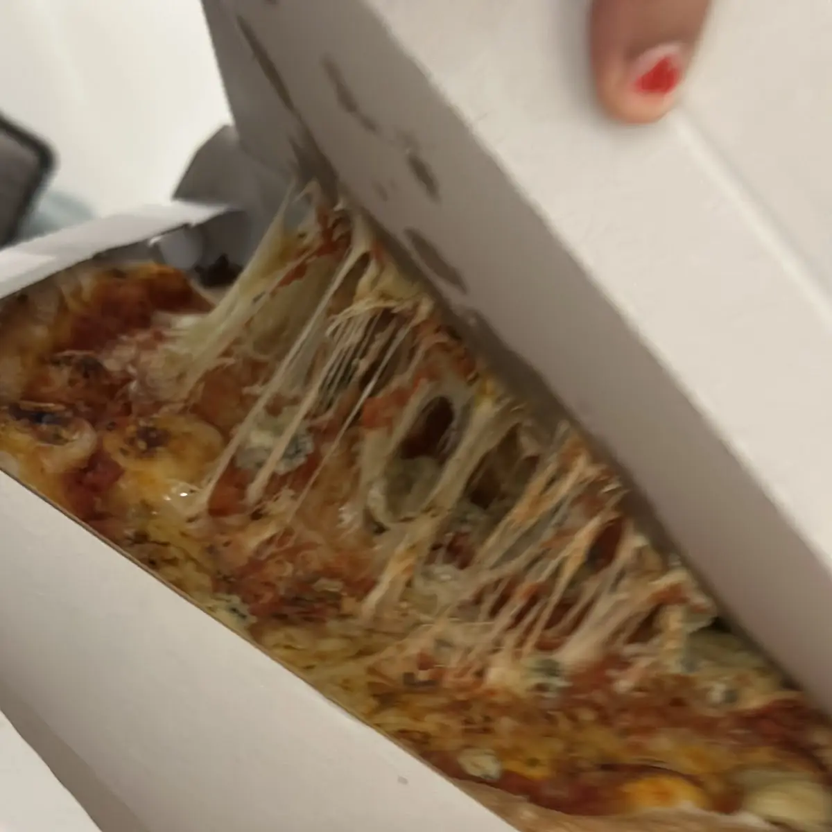 Quattro Formaggi Pizza