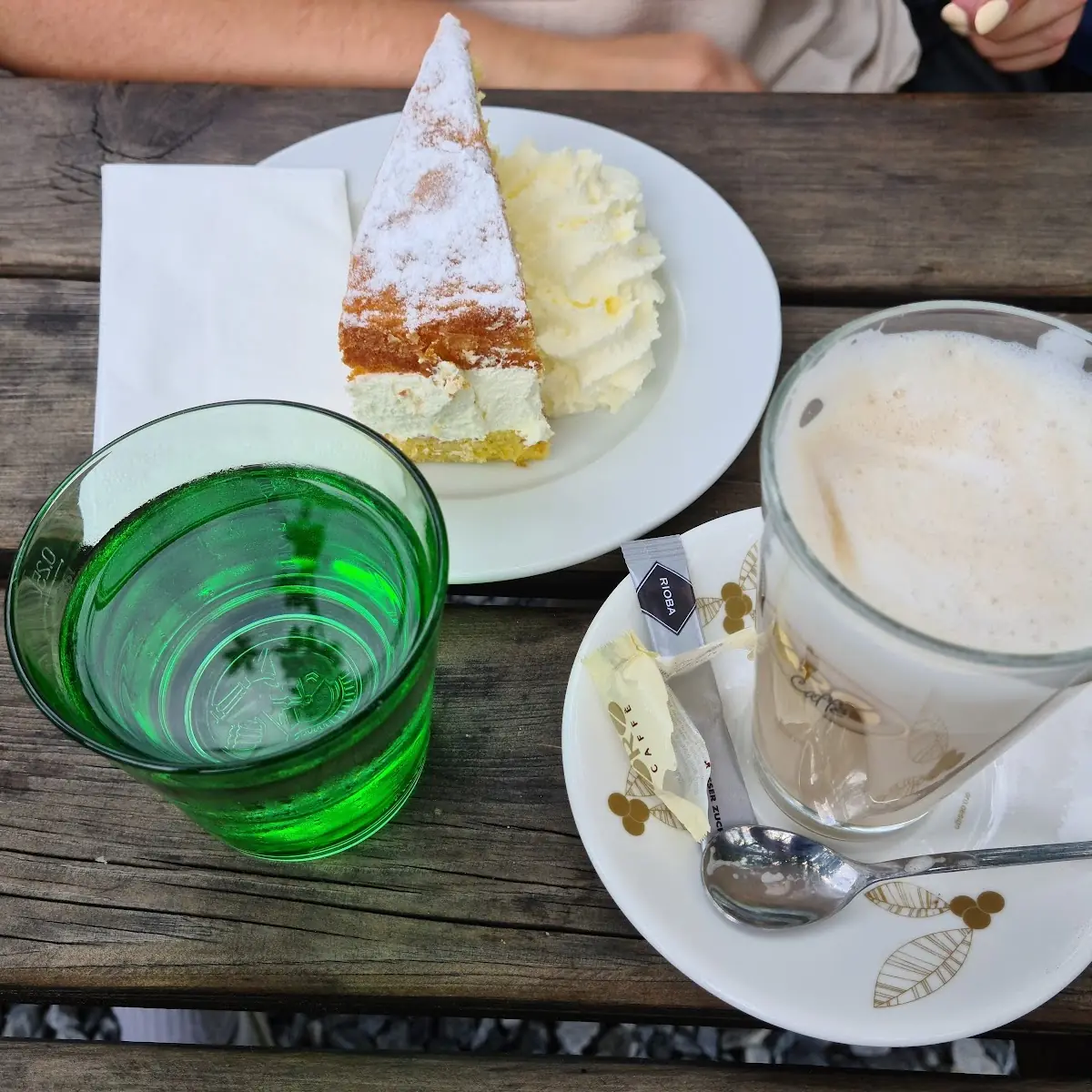 Latte Macchiato