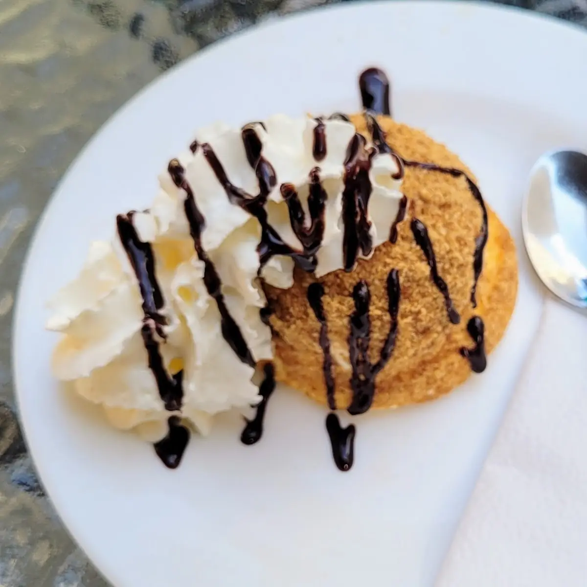 Eismarillenknödel