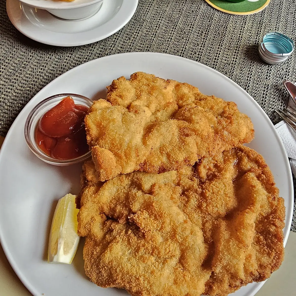 Schnitzel Wiener Art