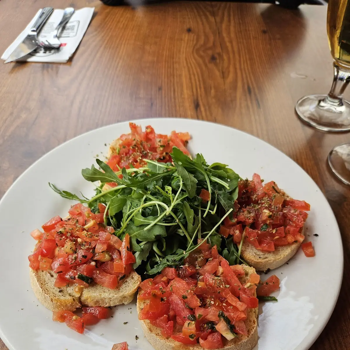 Bruschetta Tradizionale