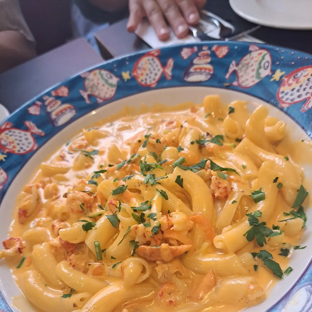Conchiglie Granchi Di Fiume