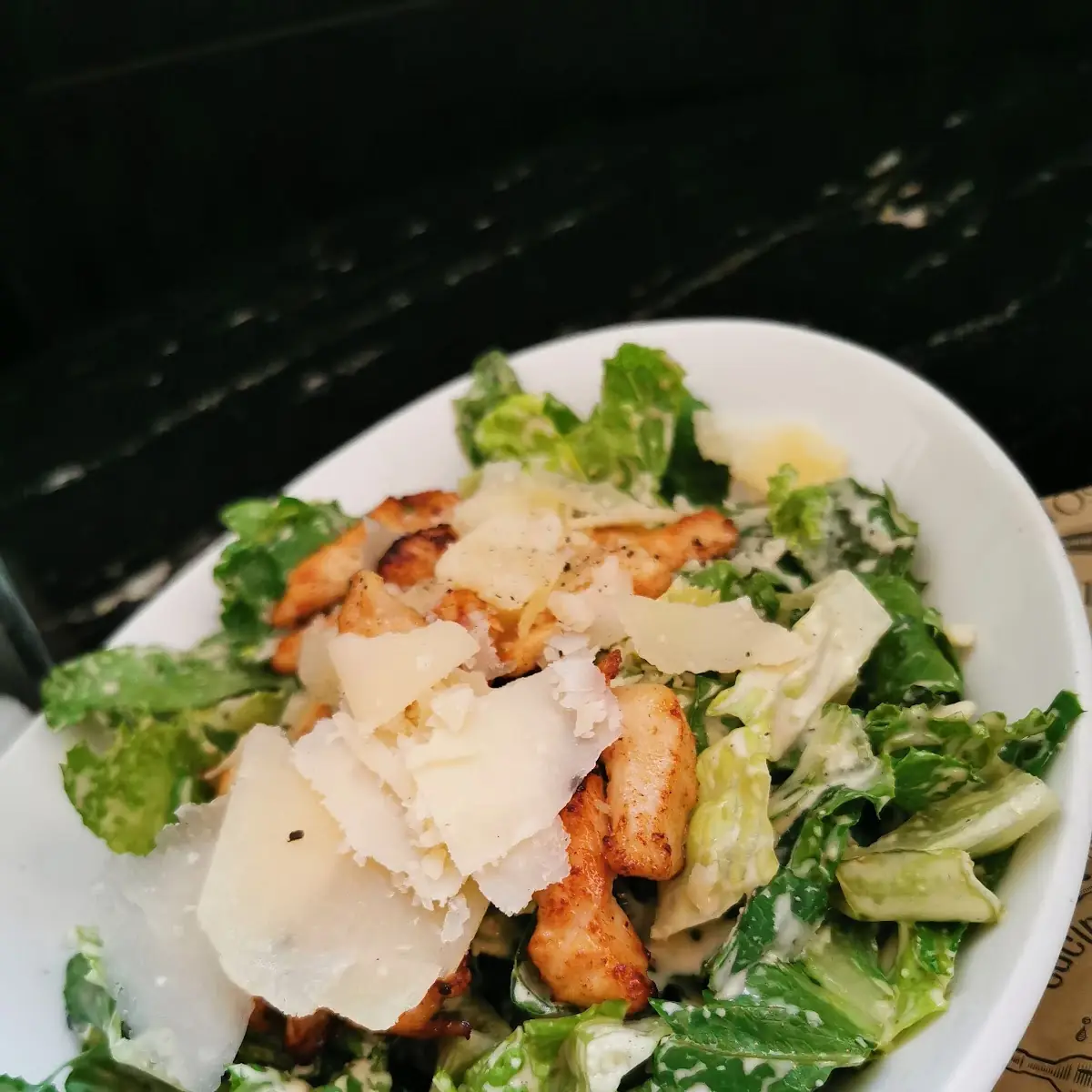 Insalata Pollo With Chicken Breast