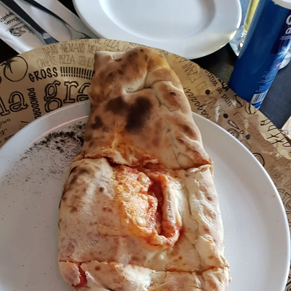 Pizza Calzone