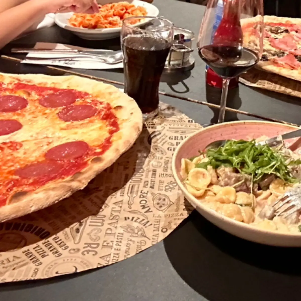 Pizza Parma