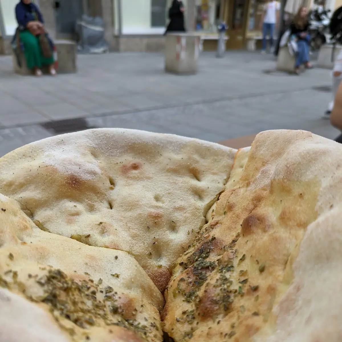 Pizzabrot