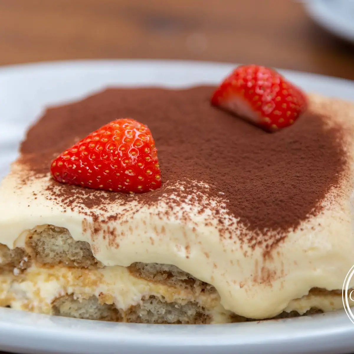 Tiramisú