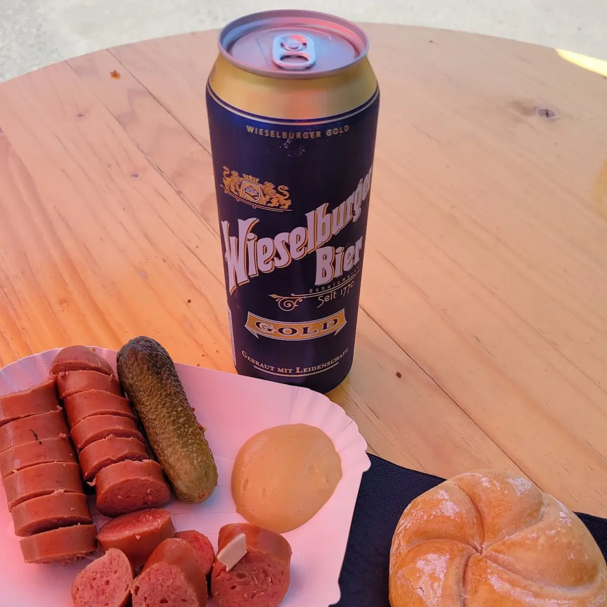 Burenwurst
